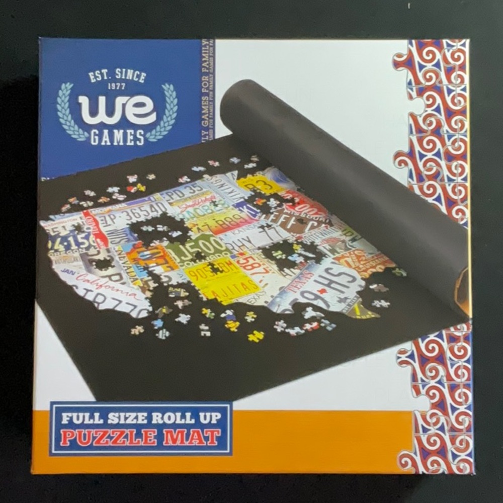 Puzzle Mat